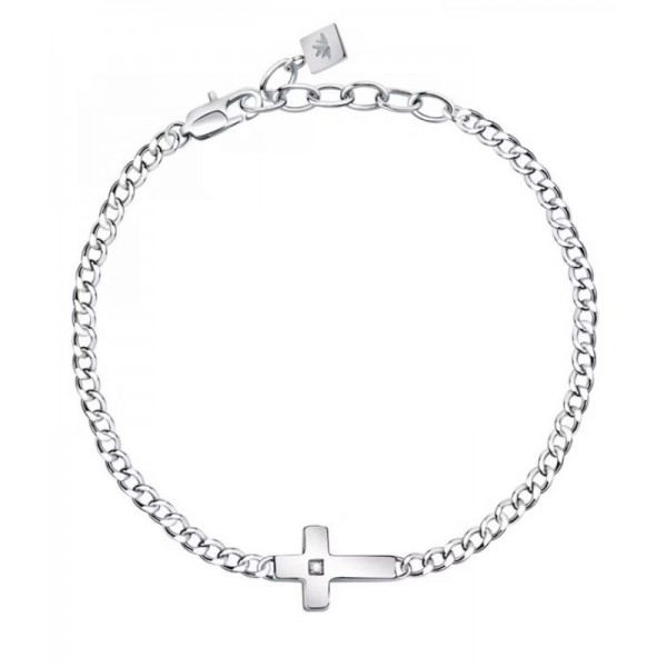 Comprare Bracciale Morellato Cross uomo SKR64