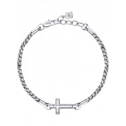 Comprare Bracciale Morellato Uomo Cross SKR65