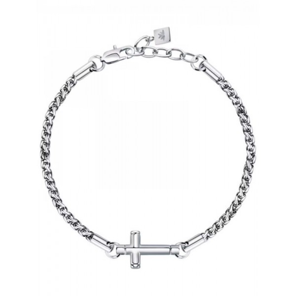 Comprare Bracciale Morellato Uomo Cross SKR65