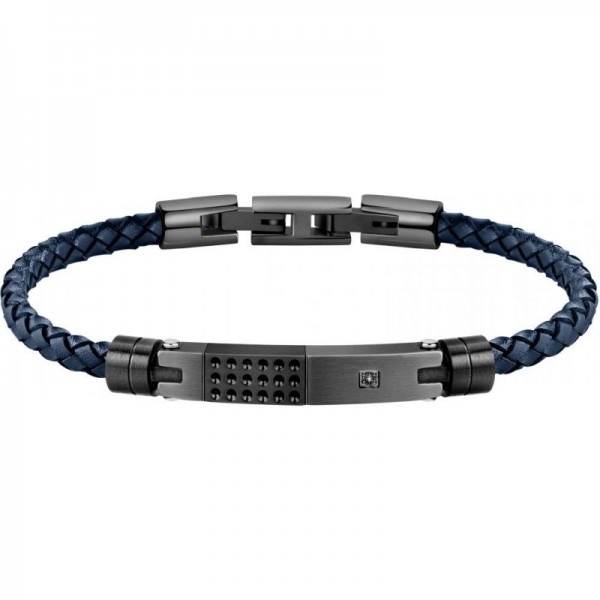 Morellato Moody Mens Bracelet SQH21 Image of the Morellato Moody Mens Bracelet SQH21
