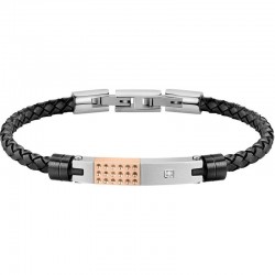 Imagen de la Pulsera Hombre Morellato Moody SQH23