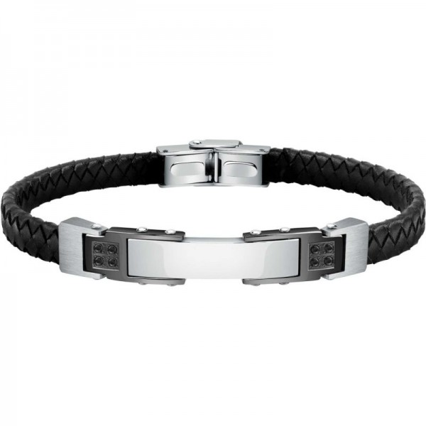 Bracciale uomo Morellato Moody SQH31 Immagine del Bracciale uomo Morellato Moody SQH31