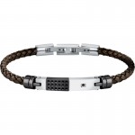 Bracciale uomo Morellato Moody SQH57 Immagine del Bracciale uomo Morellato Moody SQH57