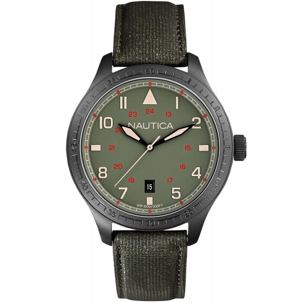 Kaufen Sie Nautica Herrenuhr BFD 105 Date A11108G