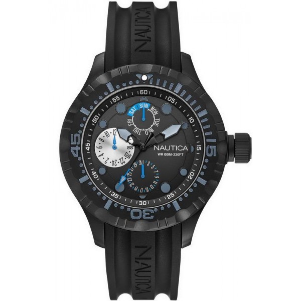 Comprar Reloj Nautica Hombre BFD 100 Multifunción A16681G