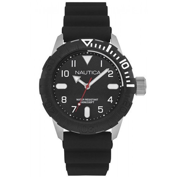 Buy Nautica Men's Watch NSR 106 NAD09519G