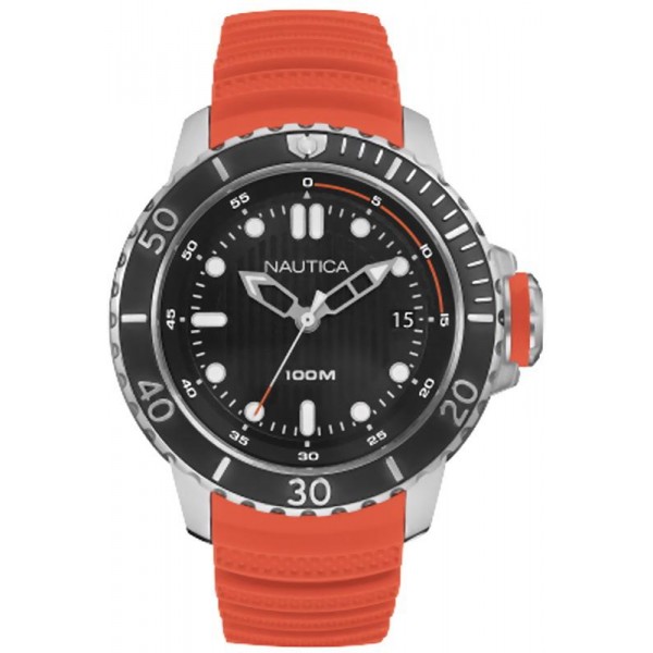 Reloj Nautica Hombre NMX Dive Style Date NAD18518G Comprar Reloj Nautica Hombre NMX Dive Style Date NAD18518G