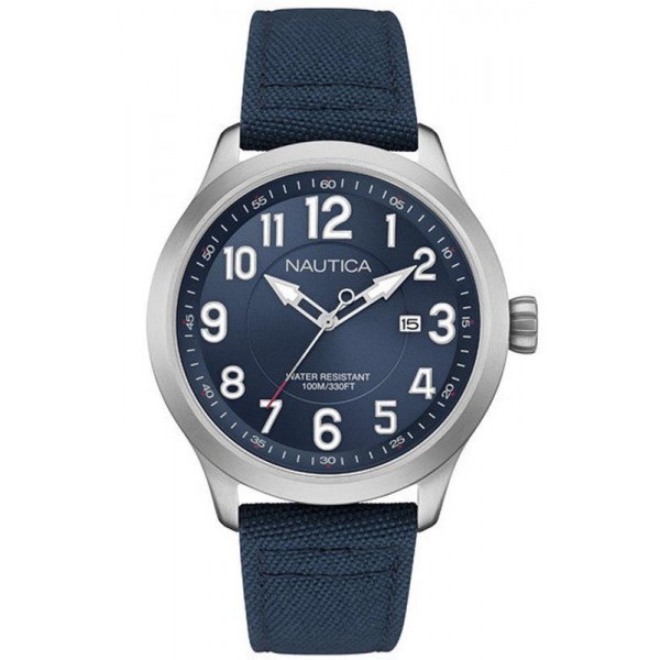 Acheter Montre Nautica Homme NCC 01 Date NAI10501G