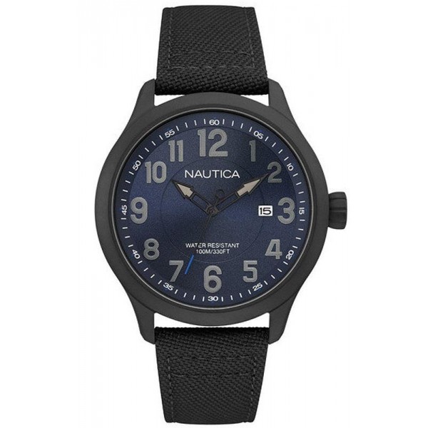 Acheter Montre Nautica Homme NCC 01 Date NAI11515G