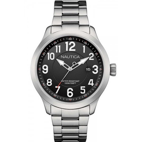 Orologio Nautica Uomo NCC 01 Date NAI12523G Comprare Orologio Nautica Uomo NCC 01 Date NAI12523G