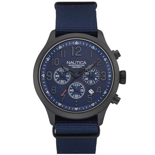 Nautica Herrenuhr NCC 01 NAI16513G Chronograph Kaufen Sie Nautica Herrenuhr NCC 01 NAI16513G Chronograph