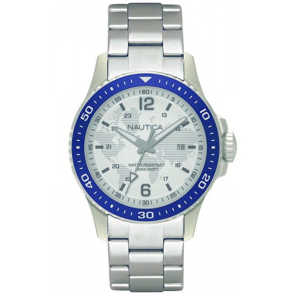 Kaufen Sie Nautica Herrenuhr Freeboard NAPFRB006