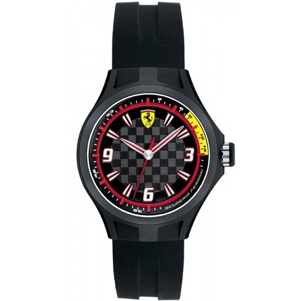 Reloj Scuderia Ferrari Hombre SF101 Pit Crew 0820001 Comprar Reloj Scuderia Ferrari Hombre SF101 Pit Crew 0820001