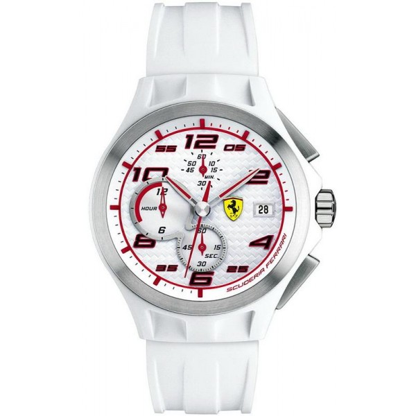 Scuderia Ferrari Men's Watch SF102 Lap Time Chrono 0830016 Buy Scuderia Ferrari Men's Watch SF102 Lap Time Chrono 0830016