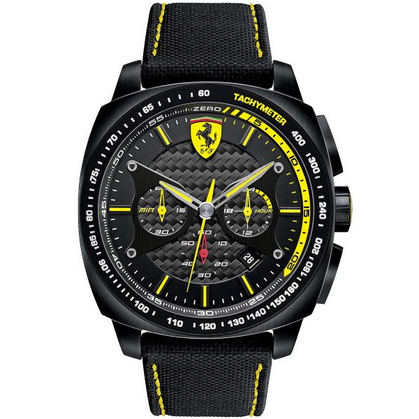 Scuderia Ferrari Men's Watch Aero Evo Chrono 0830165 Buy Scuderia Ferrari Men's Watch Aero Evo Chrono 0830165