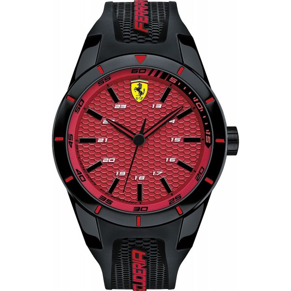 Scuderia Ferrari Herrenuhr Red Rev 0830248 Kaufen Sie Scuderia Ferrari Herrenuhr Red Rev 0830248