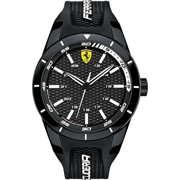 Scuderia Ferrari Herrenuhr Red Rev 0830249 Kaufen Sie Scuderia Ferrari Herrenuhr Red Rev 0830249