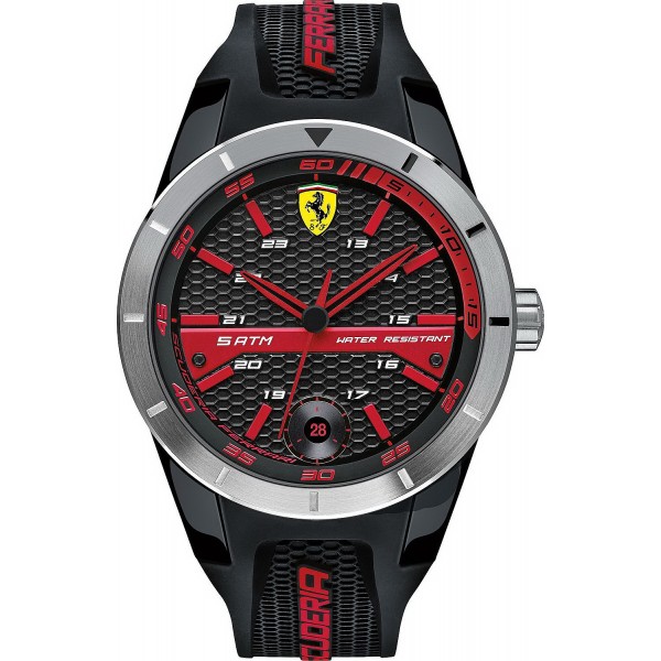 Kaufen Sie Scuderia Ferrari Herrenuhr Red Rev T 0830253