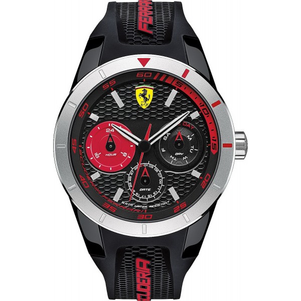 Scuderia Ferrari Herrenuhr Red Rev T 0830254 Kaufen Sie Scuderia Ferrari Herrenuhr Red Rev T 0830254