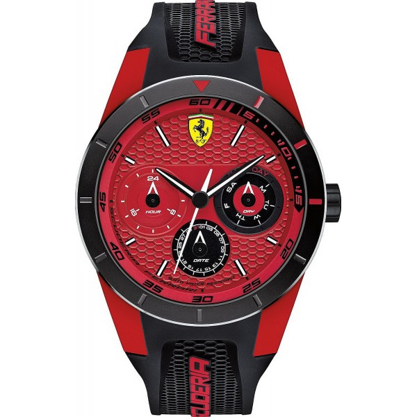 Scuderia Ferrari Herrenuhr Red Rev T 0830255 Kaufen Sie Scuderia Ferrari Herrenuhr Red Rev T 0830255