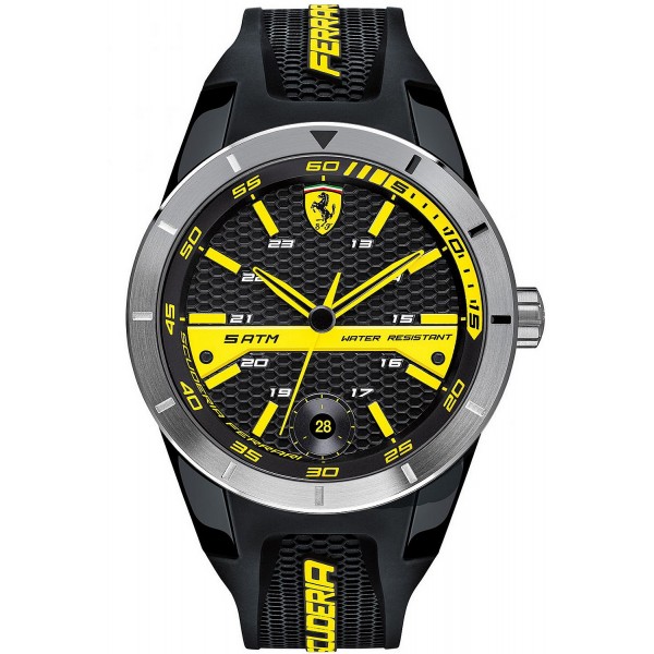 Scuderia Ferrari Herrenuhr Red Rev T 0830277 Kaufen Sie Scuderia Ferrari Herrenuhr Red Rev T 0830277