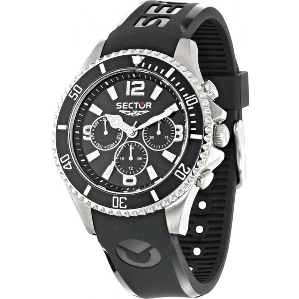 Sector Men's Watch 230 R3251161002 Multifunction Quartz Buy Sector Men's Watch 230 R3251161002 Multifunction Quartz