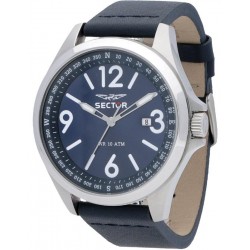Sector Men's Watch 180 R3251180017 Quartz