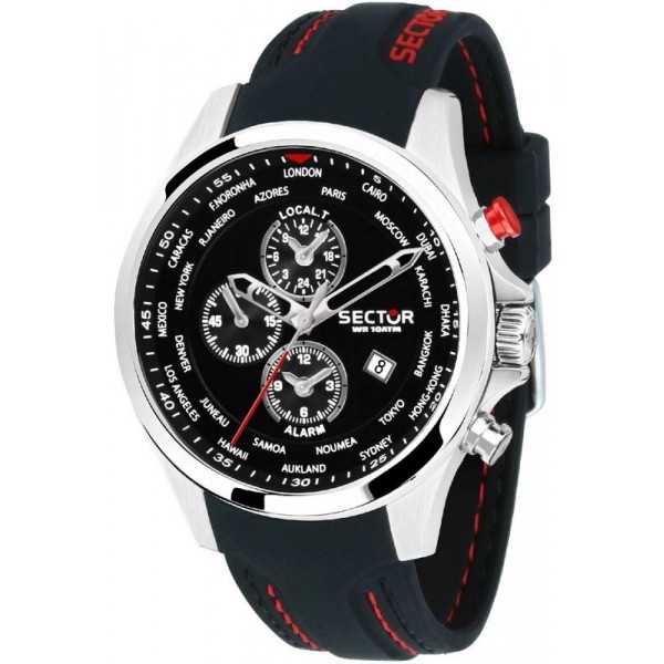 Sector Men's Watch 180 Multifunction Quartz R3251180022 Buy Sector Men's Watch 180 Multifunction Quartz R3251180022