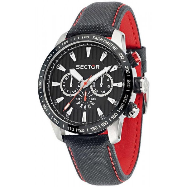 Sector Men's Watch 850 R3251575008 Multifunction Quartz Buy Sector Men's Watch 850 R3251575008 Multifunction Quartz
