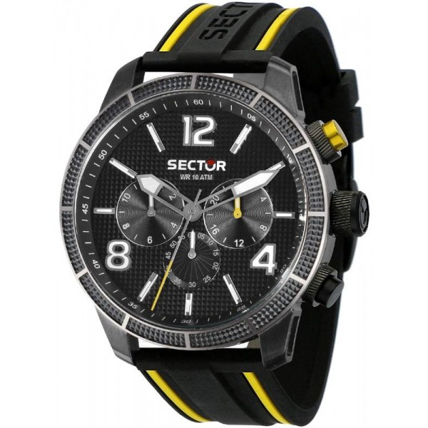 Reloj Sector Hombre 850 R3251575014 Cronógrafo Quartz Comprar Reloj Sector Hombre 850 R3251575014 Cronógrafo Quartz