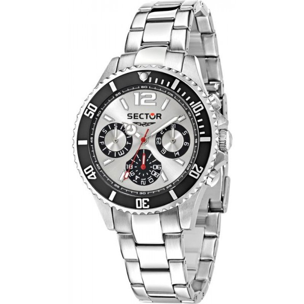Sector Herrenuhr 230 R3253161012 Multifunktions Quartz Kaufen Sie Sector Herrenuhr 230 R3253161012 Multifunktions Quartz