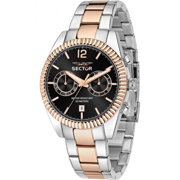 Reloj Sector Hombre 240 R3253240002 Cronógrafo Quartz Comprar Reloj Sector Hombre 240 R3253240002 Cronógrafo Quartz