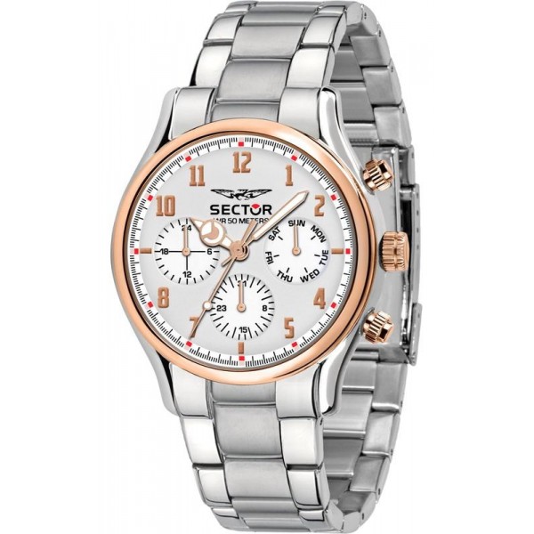 Sector Men's Watch 660 R3253517004 Quartz Multifunction Buy Sector Men's Watch 660 R3253517004 Quartz Multifunction