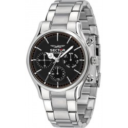 Sector Men's Watch 660 R3253517006 Quartz Multifunction