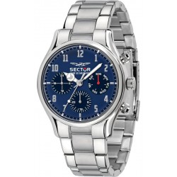 Sector Men's Watch 660 R3253517007 Quartz Multifunction