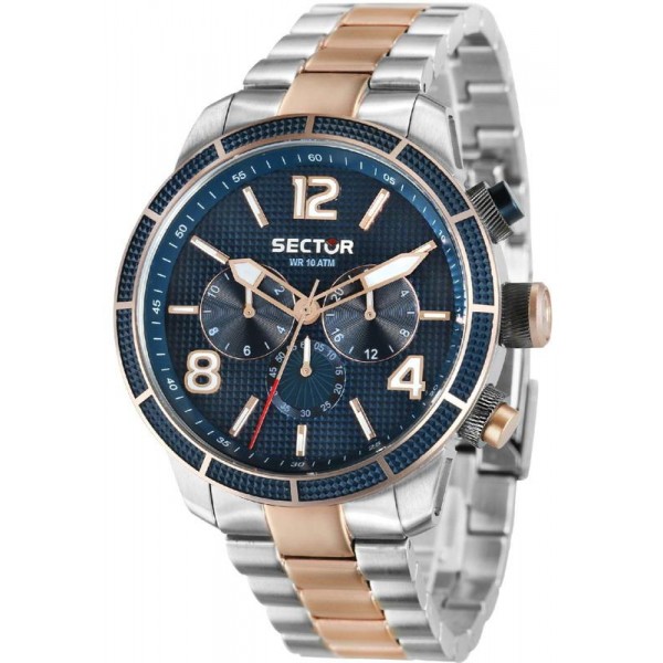 Reloj Sector Hombre 850 Cronógrafo Quartz R3253575005 Comprar Reloj Sector Hombre 850 Cronógrafo Quartz R3253575005