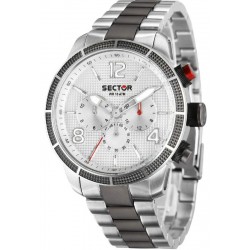 Sector Men's Watch 850 Quartz Chronograph R3253575006