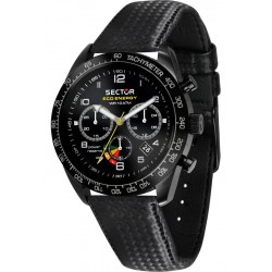 Sector Men's Watch 695 Eco-Energy R3271613001 Solar Chronograph