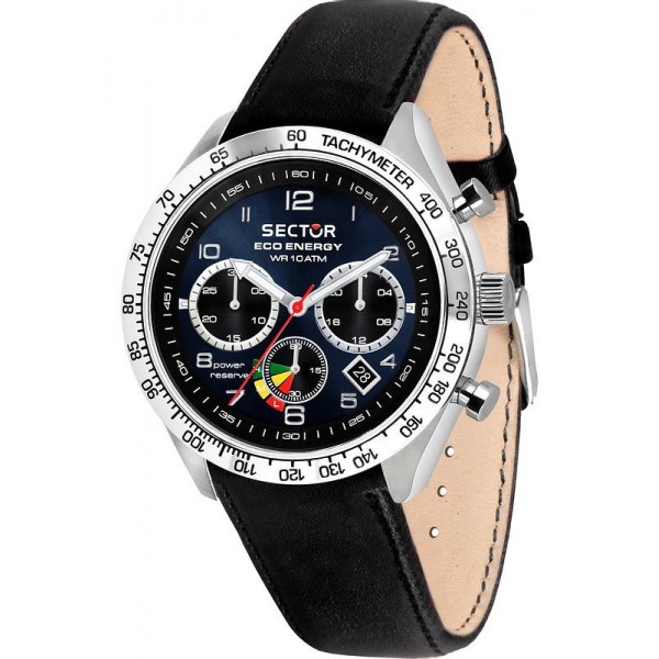 Montre Sector Homme 695 Eco-Energy R3271613002 Chronographe Solaire Acheter Montre Sector Homme 695 Eco-Energy R3271613002 Chronographe Solaire