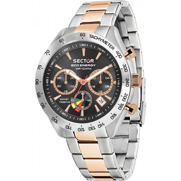 Sector Men's Watch 695 Eco-Energy R3273613001 Solar Chronograph Buy Sector Men's Watch 695 Eco-Energy R3273613001 Solar Chronograph