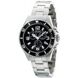 Sector Herrenuhr 230 Quarz Chronograph R3273661025