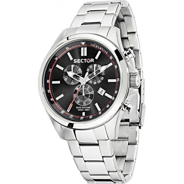 Sector Herrenuhr 180 R3273690008 Quarz Chronograph Kaufen Sie Sector Herrenuhr 180 R3273690008 Quarz Chronograph
