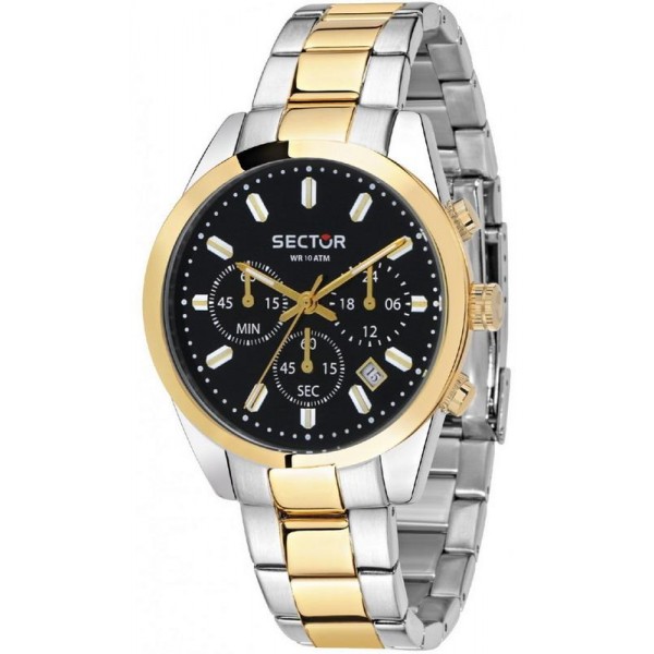 Sector Men's Watch 245 R3273786001 Quartz Chronograph Buy Sector Men's Watch 245 R3273786001 Quartz Chronograph