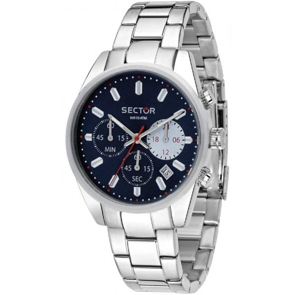 Montre Sector Homme 245 R3273786002 Chronographe Quartz Acheter Montre Sector Homme 245 R3273786002 Chronographe Quartz