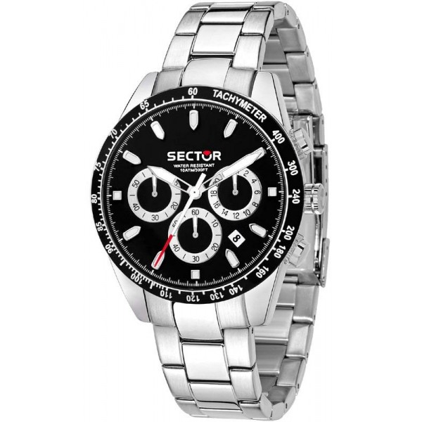 Buy Sector Men's Watch 245 Quartz Chronograph R3273786004