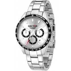 Montre Sector Homme 245 R3273786005 Chronographe Quartz