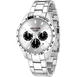 Montre Sector Homme 245 R3273786007 Chronographe Quartz