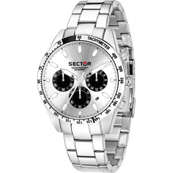 Buy Sector Men's Watch 245 R3273786007 Quartz Chronograph