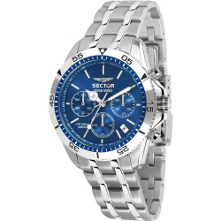 Sector Men's Watch SGE 650 R3273962001 Quartz Chronograph