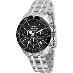 Sector Men's Watch SGE 650 R3273962002 Quartz Chronograph